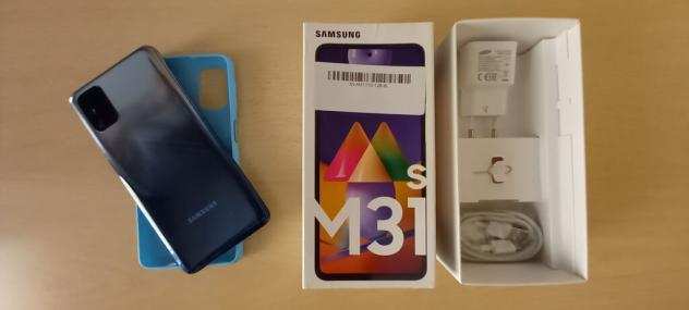 Samsung Galaxy M31s Dual Sim 6128 Gb  Cover