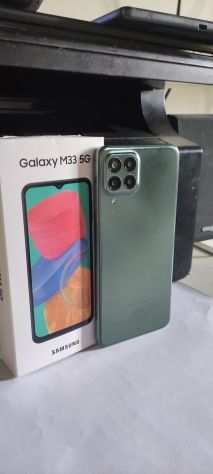 Samsung Galaxy M33 5G ancora in garanzia