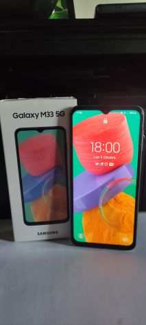 Samsung Galaxy M33 5G ancora in garanzia