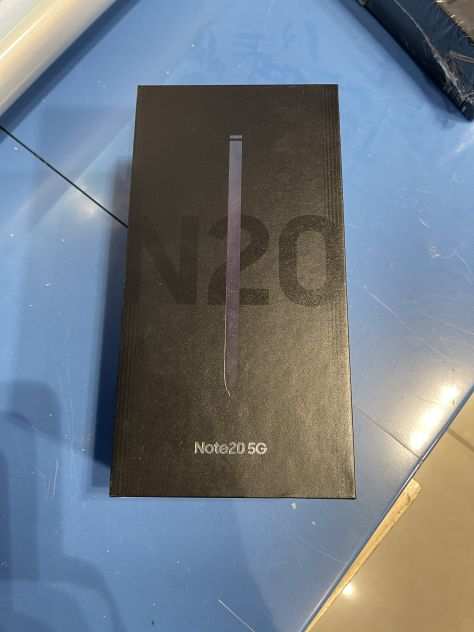 SAMSUNG Galaxy Note 20 5G