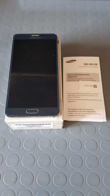 Samsung Galaxy Note 4 SM-N910F