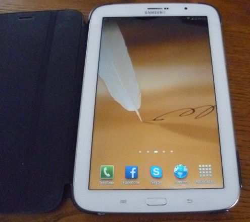 Samsung Galaxy Note 8 GT-N5100 3G Wi-Fi