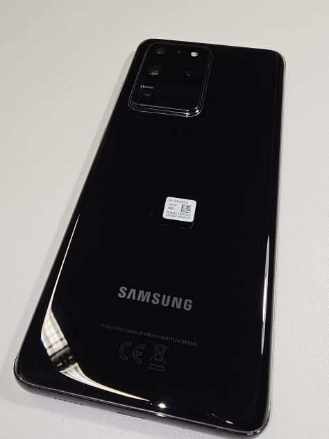 SAMSUNG GALAXY S 20 ULTRA 5G, PARI AL NUOVO