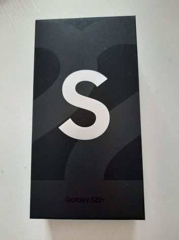 samsung galaxy s 22 plus 128 gb bianco