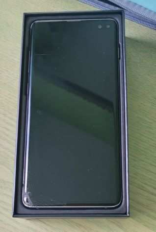 Samsung Galaxy S10 con touch non funzionante
