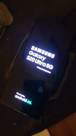 Samsung Galaxy S20 Ultra 5G Schermo Grande non funziona bene