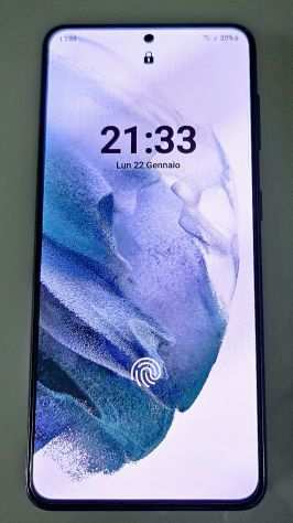 Samsung Galaxy S21 5G - 128Gb - Grey - Dual Sim