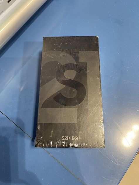 SAMSUNG Galaxy S21 5G 128GB - NUOVO