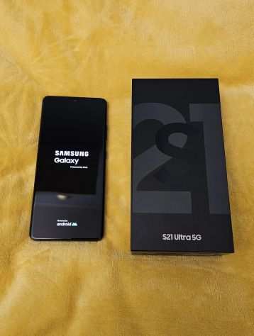 Samsung Galaxy S21 Ultra 512Gb