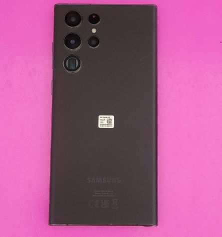Samsung Galaxy S22 Ultra - 256GB Nero