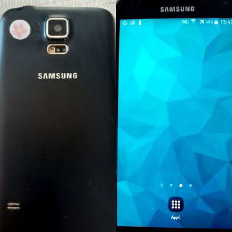 Samsung Galaxy S5 (SM-G900F)