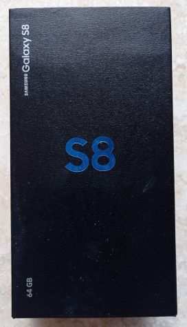 SAMSUNG GALAXY S8 SILVER - 64GB SM-950U