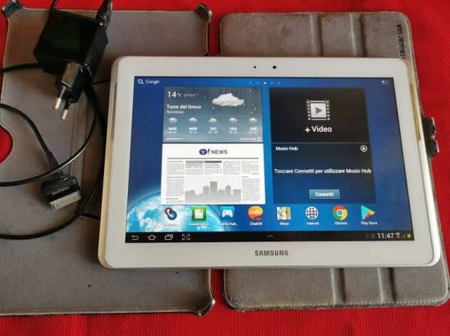 SAMSUNG GALAXY ( TAB 2 - 10.1 )