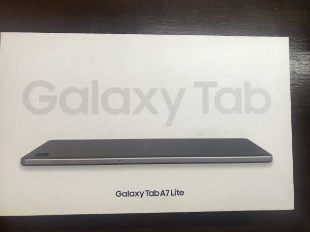 Samsung Galaxy Tab A7 Lite 8.7quot Gray  32GB  3GB RAM Wi-Fi SM - T220