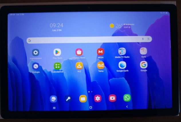 Samsung Galaxy Tab A7 sm-t500 Wi-Fi