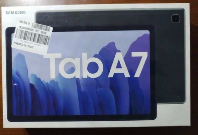 Samsung Galaxy Tab A7 sm-t500 Wi-Fi