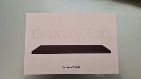 Samsung Galaxy Tab A8 64GB WiFi - ANCORA SIGILLATO
