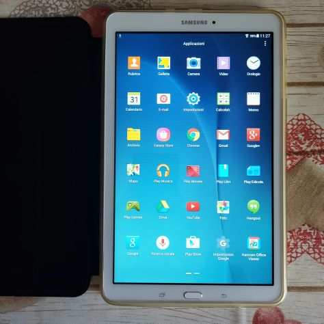 Samsung Galaxy TAB E SM T560 Tablet 9.6