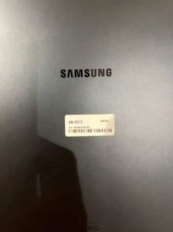 Samsung galaxy tab s6 lite