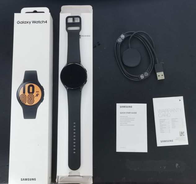 SAMSUNG GALAXY WATCH 4 NUOVO