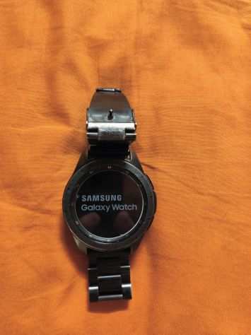 SAMSUNG Galaxy Watch 42MM Black