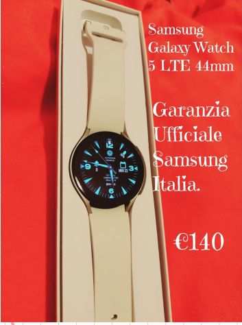 Samsung Galaxy Watch 5 LTE 5 G 44 mm