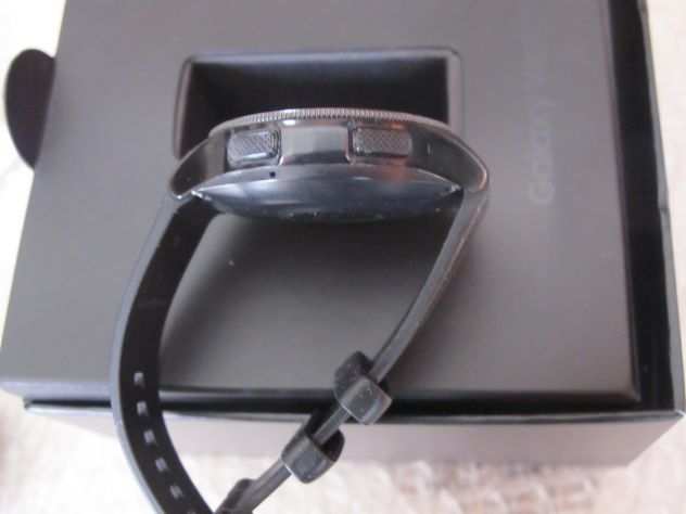 Samsung Galaxy Watch SM-R810 42mm nero