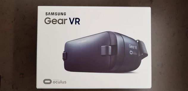 SAMSUNG GEAR VR S6S7 EDGE NUOVO IN GARANZIA