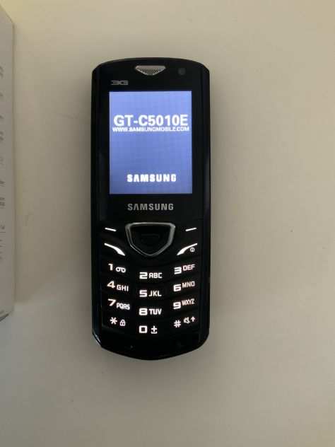 Samsung GT-C5010E