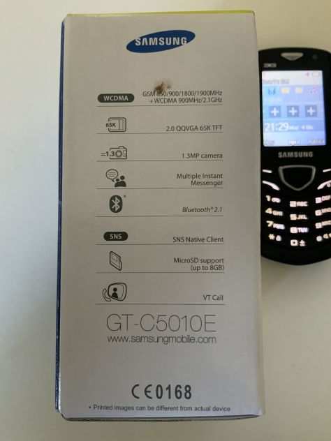 Samsung GT-C5010E