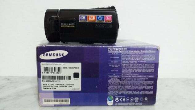 Samsung HMX-303bp Videocamera digitale