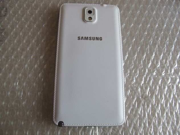 Samsung Note 3 SM-N9005 32GB3GB bianco