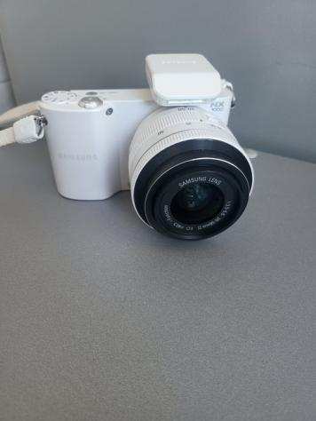 Samsung NX-1000 Fotocamera digitale