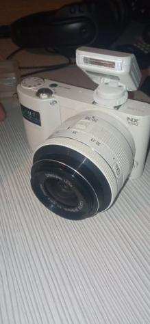 Samsung NX1000  20-50 Fotocamera mirrorless