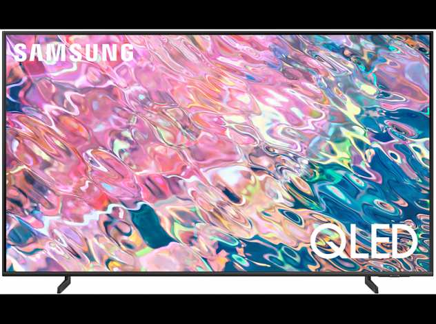 Samsung QE55Q60BAUXZT 55quot 4K QLED Smart TV