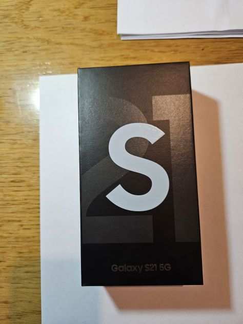 Samsung S21 5g 256 gb - Si prega telefonare