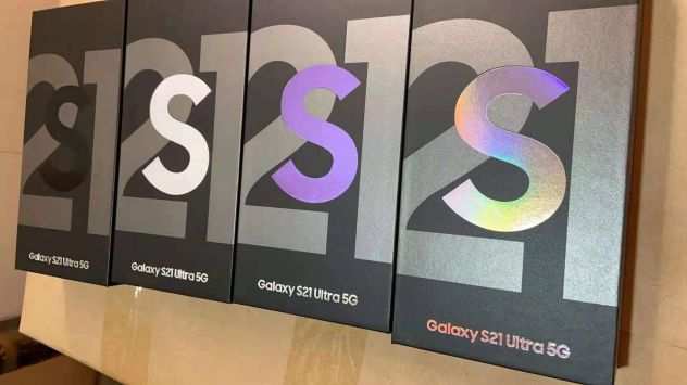 Samsung S21 Ultra 5G, Samsung Z Fold3 5G, Samsung Note 20 Ultra 5G,