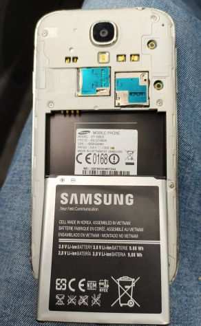 SAMSUNG S4 GT I-9595 16GB