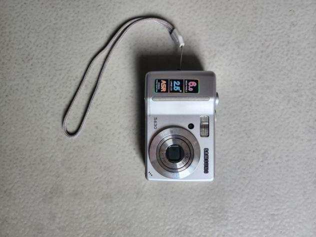 Samsung S630 Fotocamera digitale