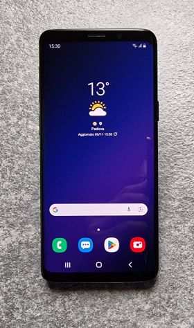 Samsung S9 64GB Nero