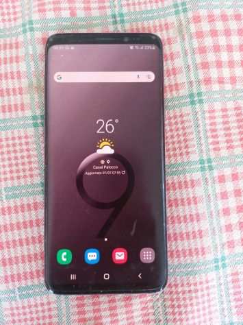 Samsung S9 plus