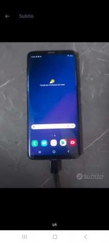 Samsung s9 plus come nuovo