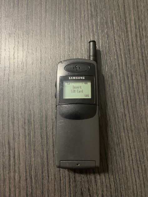 Samsung SGH-600 - Deutschland