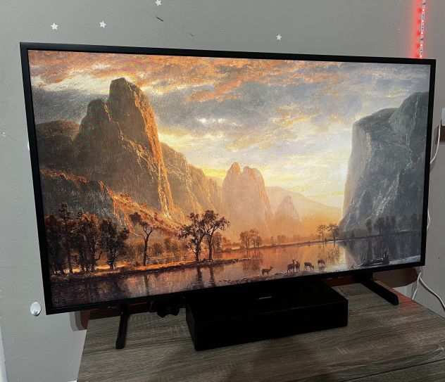 Samsung Smart Tv, the Frame 43quot 4k
