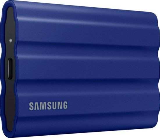 Samsung ssd esterno T7 1 TB - USB 3.2