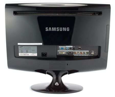 Samsung Syncmaster T220HD