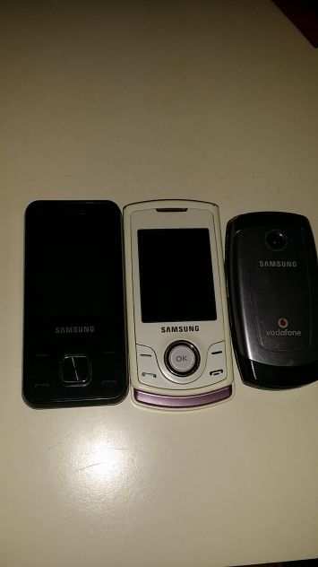 samsung telefono vintage x ricambi