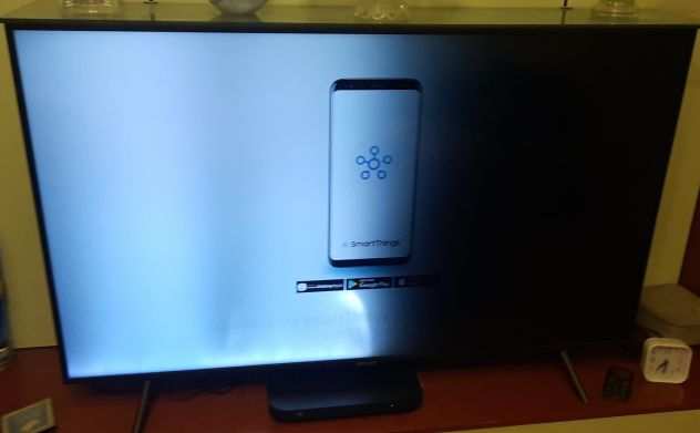 Samsung UE55NU7170 55 pollici Smart TV