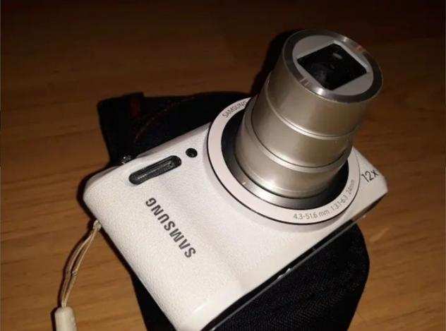 Samsung WB35F Fotocamera compatta digitale