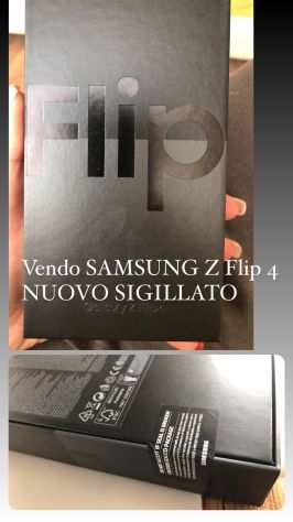 Samsung z flip 4